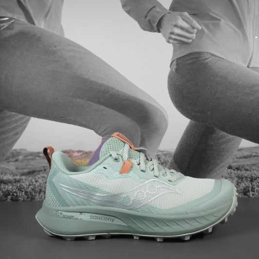 Saucony Peregrine 15 Womens