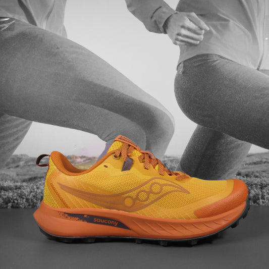 Saucony Peregrine 15 Mens