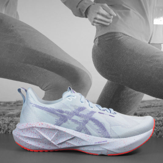 Asics Novablast 5 Tokyo Mens Road Running Shoe