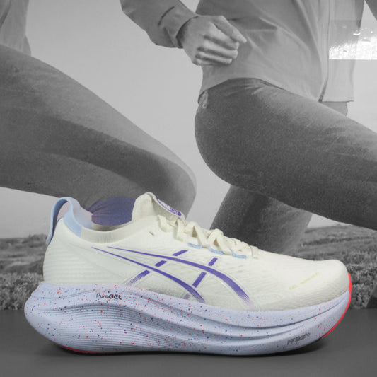 Asics GEL-Nimbus 27 Tokyo Mens Road Running Shoe