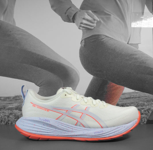 Asics GEL Cumulus 27 Tokyo Mens Road Running Shoe
