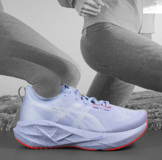 Asics Novablast 5 Tokyo Special Edition Womens