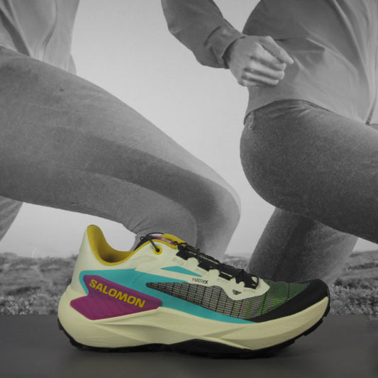 Salomon Genesis Womens Trail Running