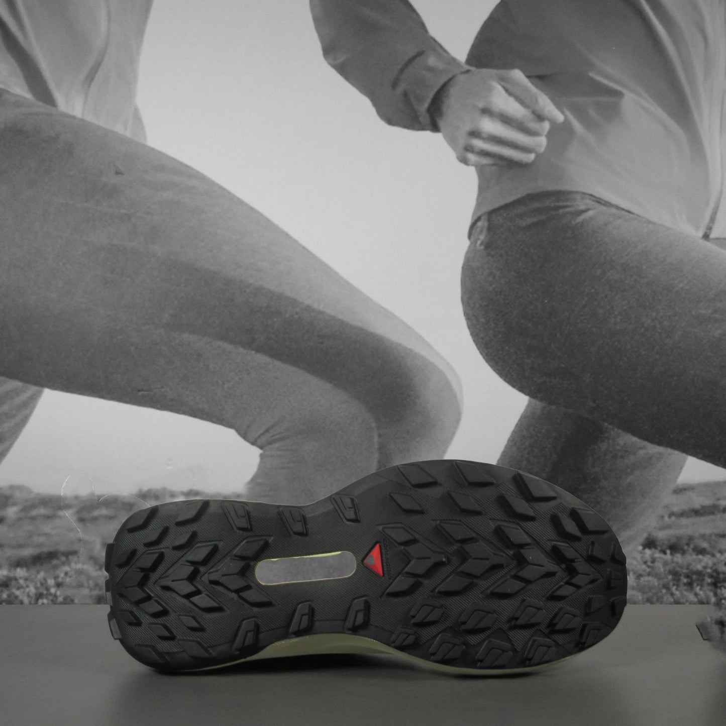 Salomon Genesis Womens Trail Running