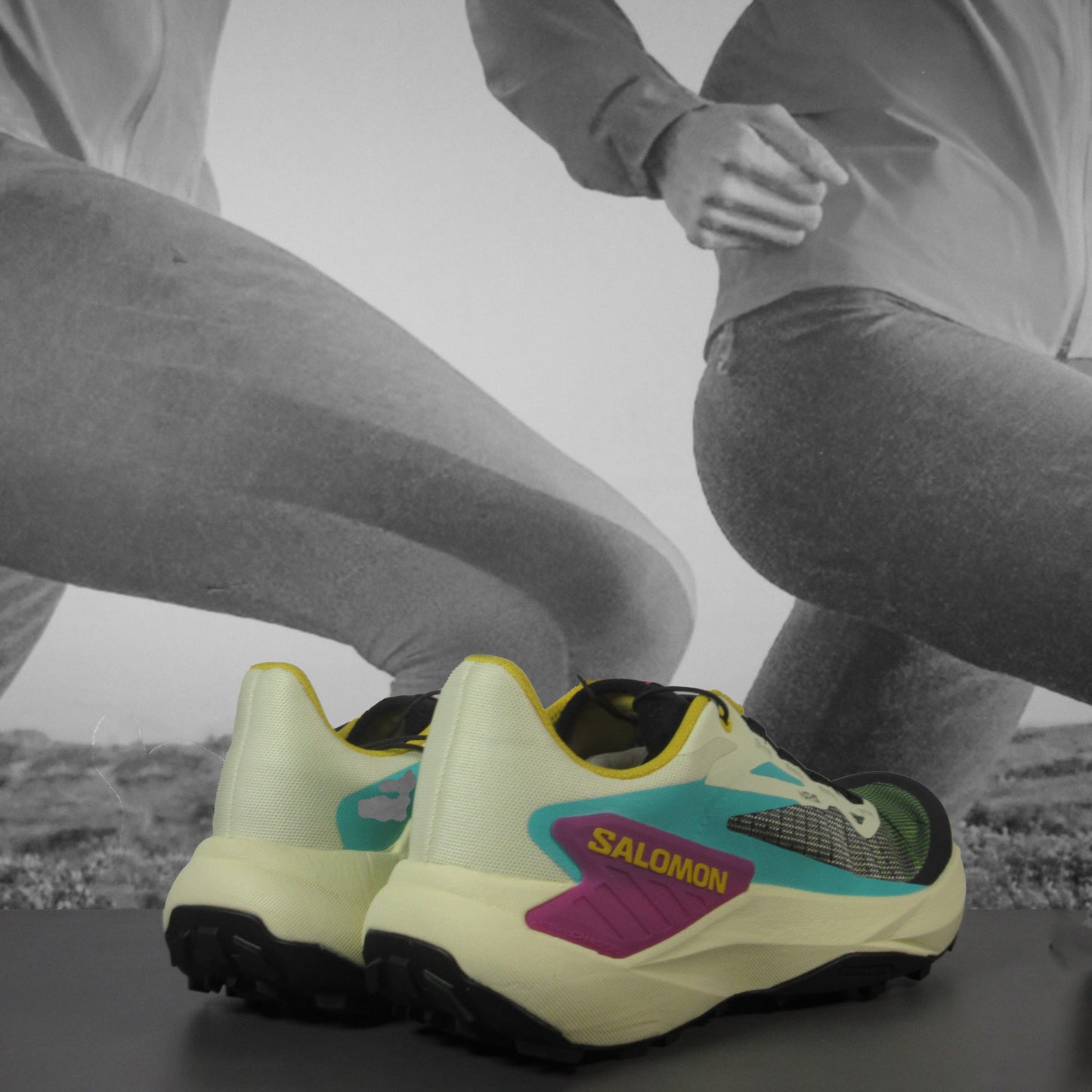 Salomon Genesis Womens Trail Running