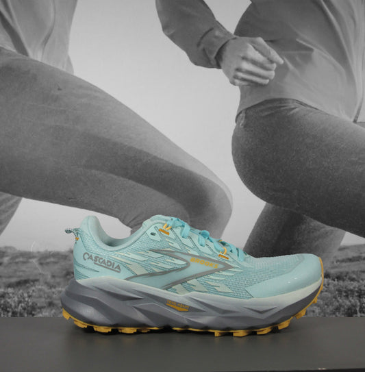 Brooks Cascadia 19 Womens Trail Running Shoe