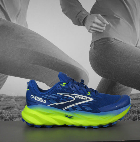Brooks Cascadia 19 Mens Trail Running Shoe