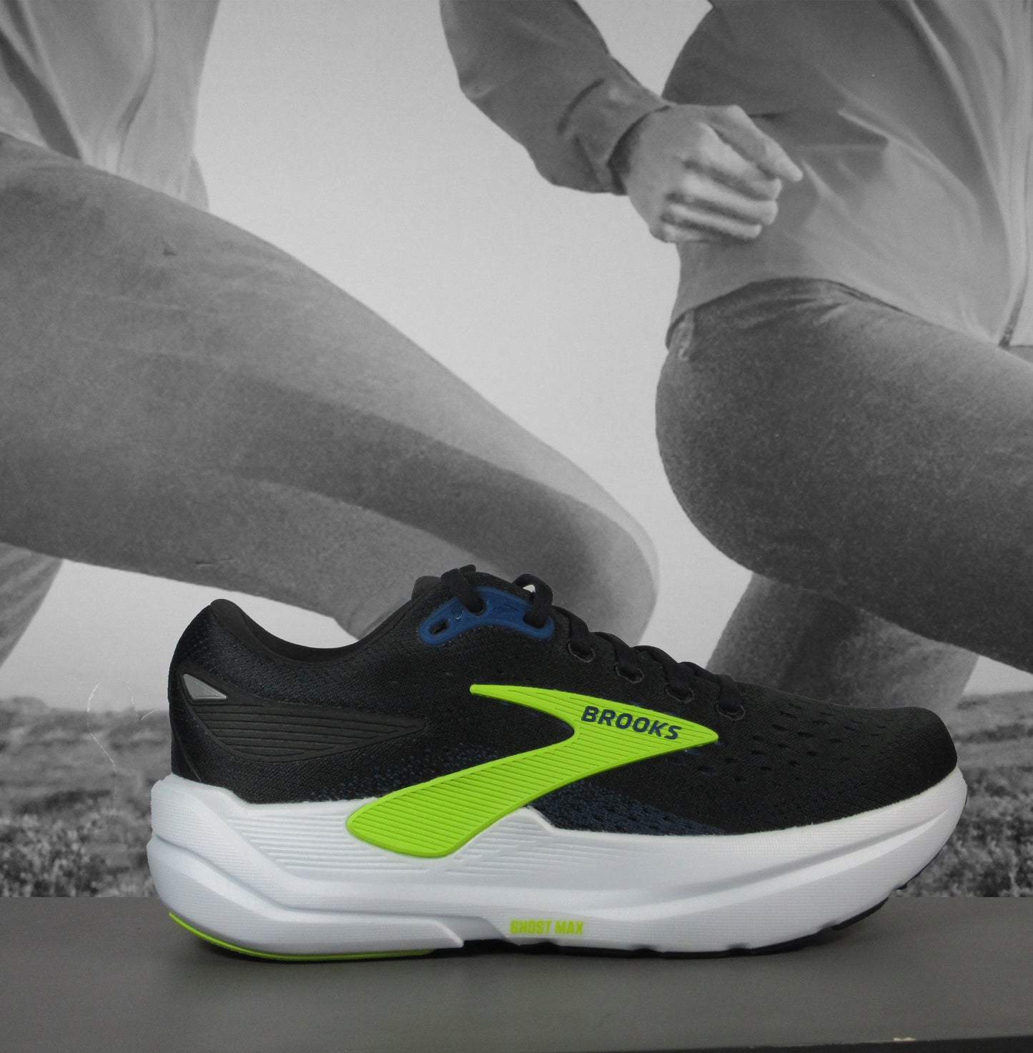Brooks Ghost Max 3 Mens Road Running Shoe