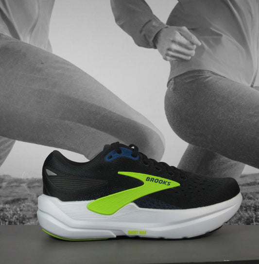 Brooks Ghost Max 3 Mens Road Running Shoe