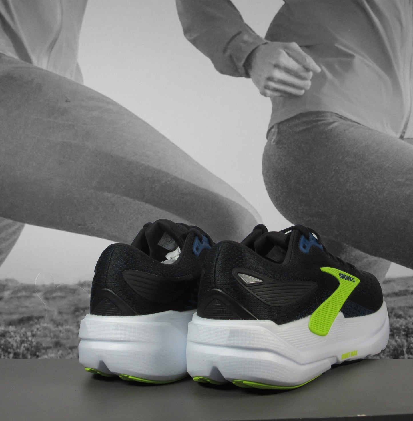 Brooks Ghost Max 3 Mens Road Running Shoe