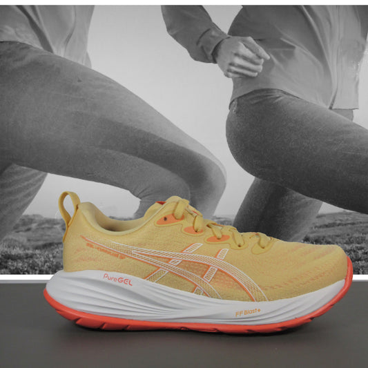 Asics GEL-Cumulus 27 Womens Road Running Shoes
