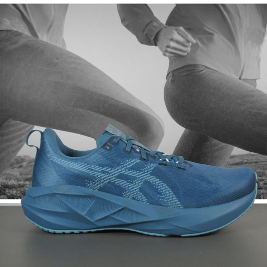 Asics Novablast 5 Mens Road Running Shoe