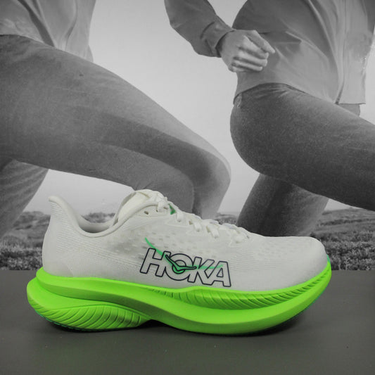 Hoka Mach 6 Mens Running Shoes