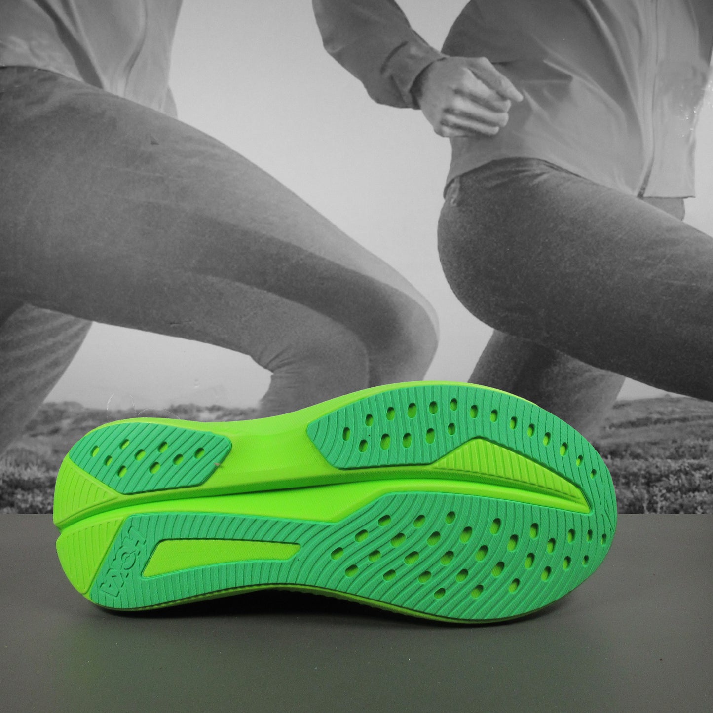 Hoka Mach 6 Mens Running Shoes