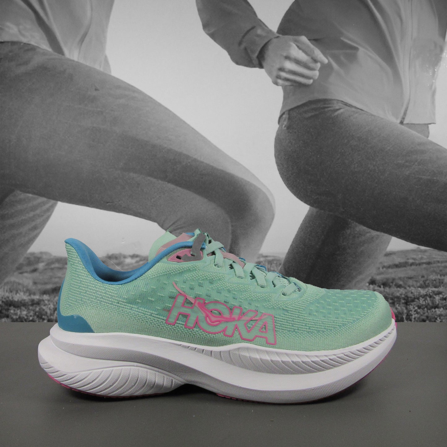 Hoka Mach 6 Womens Running Shoes