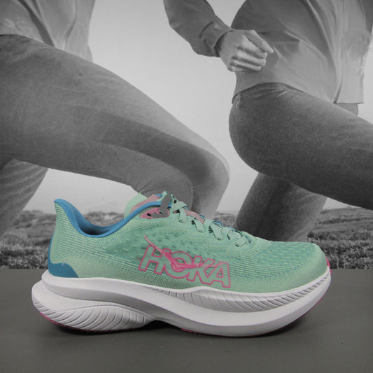 Hoka Mach 6 Womens Running Shoes