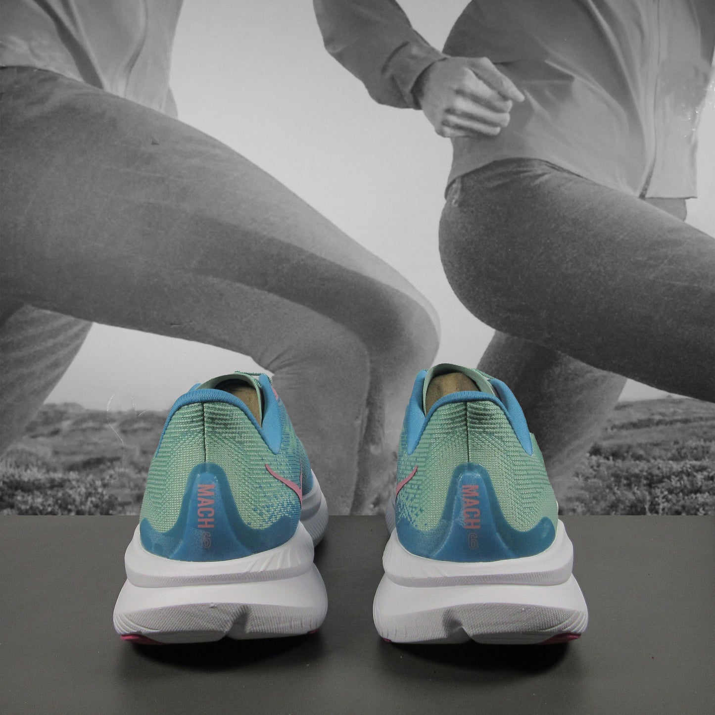 Hoka Mach 6 Womens Running Shoes