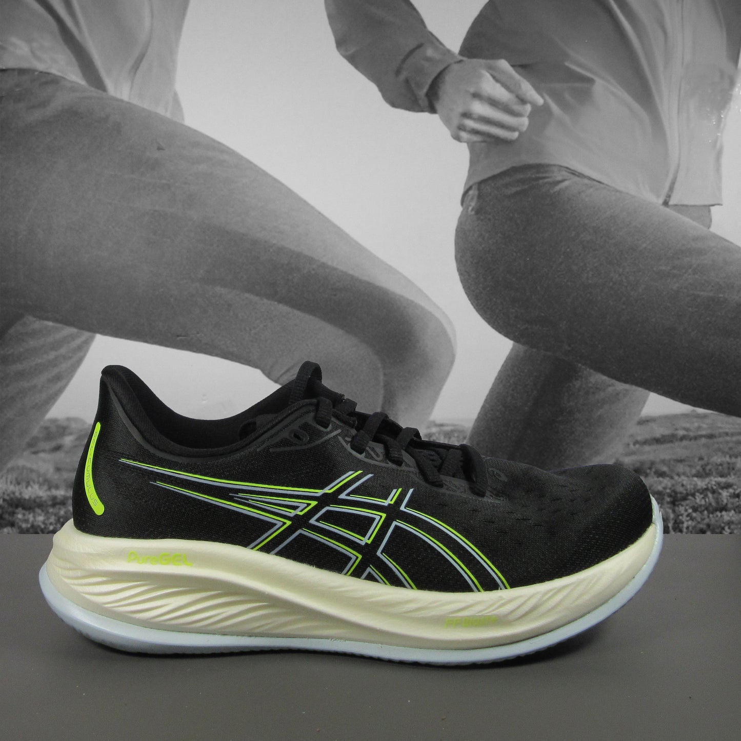 Asics GEL-Cumulus 27 Mens Road Running Shoes