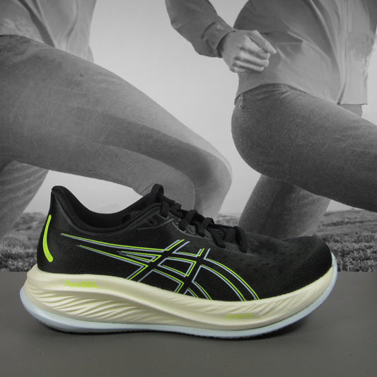Asics GEL-Cumulus 27 Mens Road Running Shoes