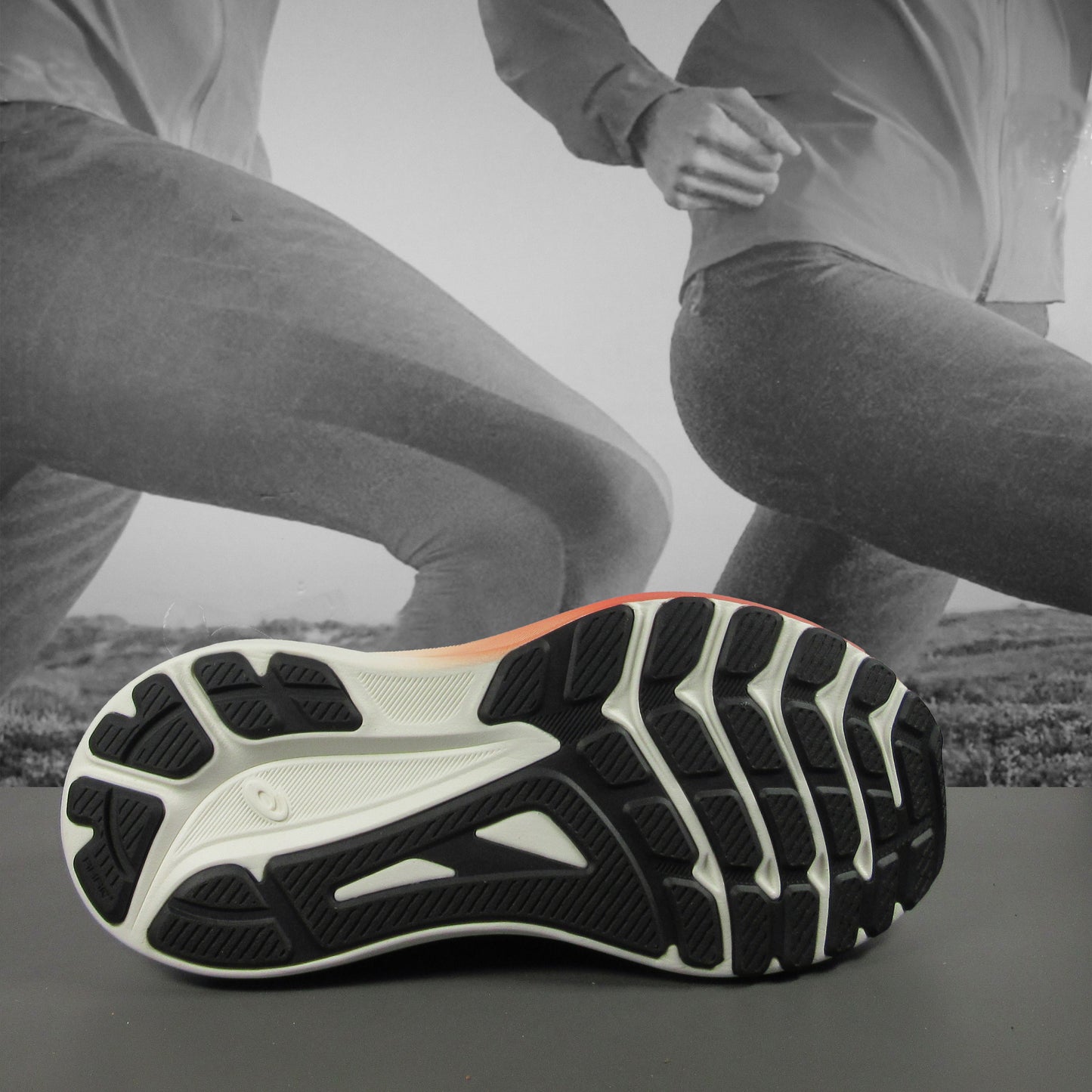 Asics GT-1000 13 Womens Road Running - Durban Runner 5 / WATERSHED ROSE/WHITE