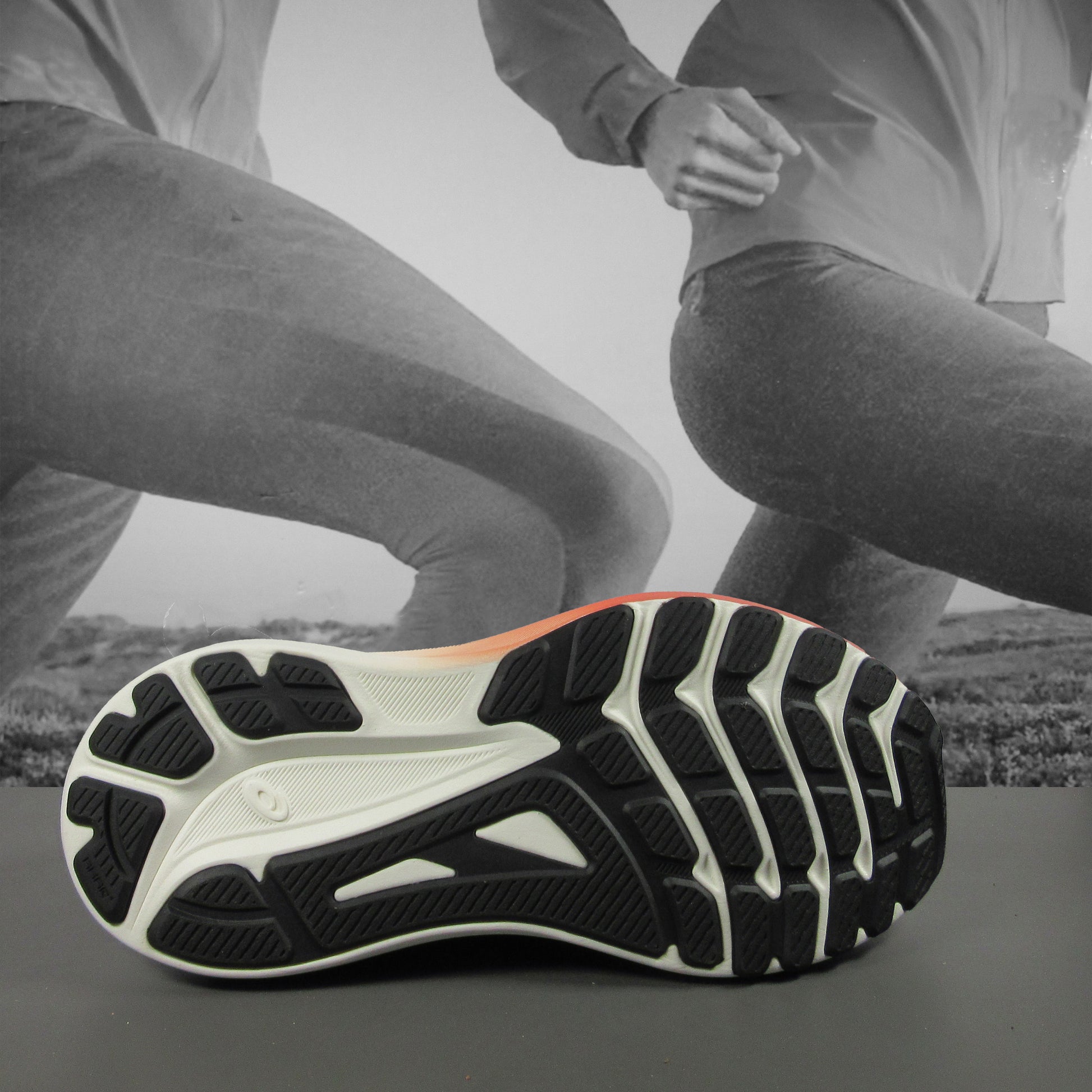 Asics GT-1000 13 Womens Road Running - Durban Runner 5 / WATERSHED ROSE/WHITE