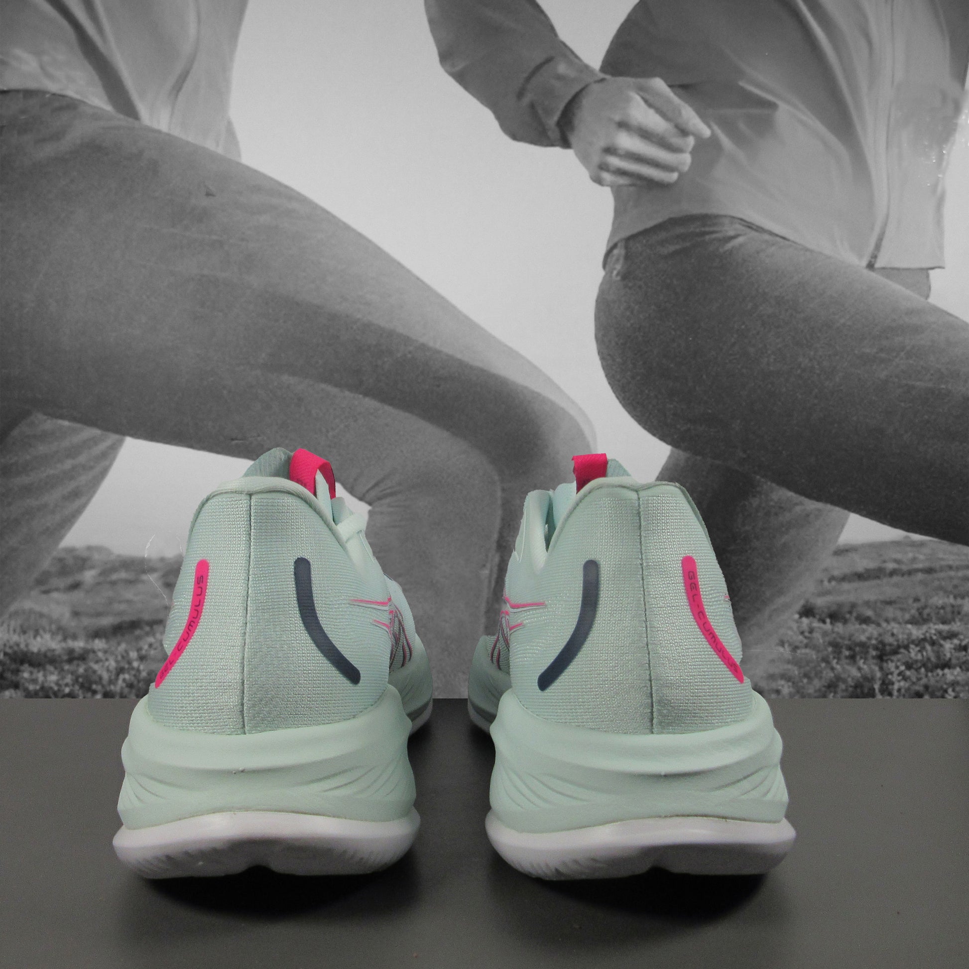 Asics Gel Cumulus 26 Womens - Durban Runner 5 / Soothing Sea/Blue Expanse