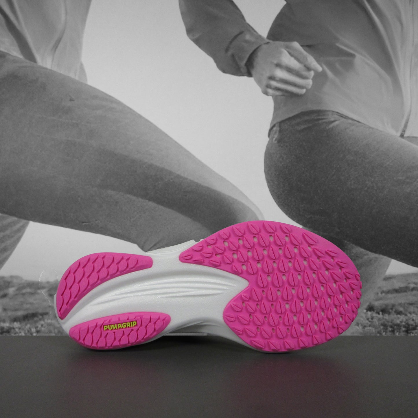 Puma Liberate NITRO 2 Psychedelic Rush Womens - Durban Runner 3 / Green