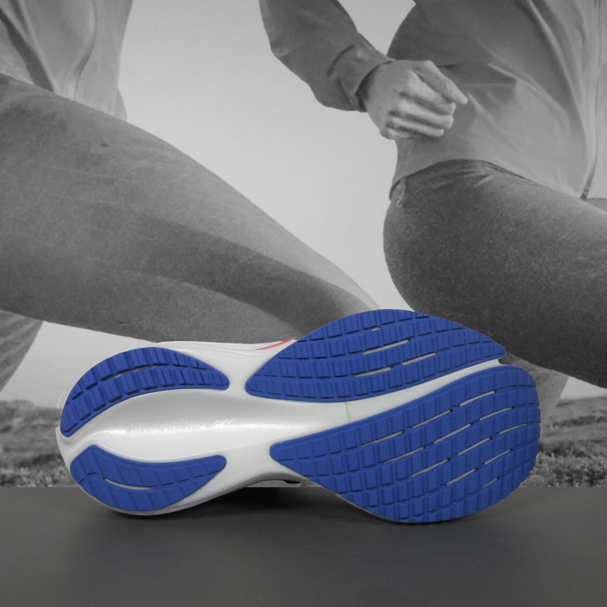 Mizuno Wave Rider 29 Womens - Durban Runner 5 / Navy