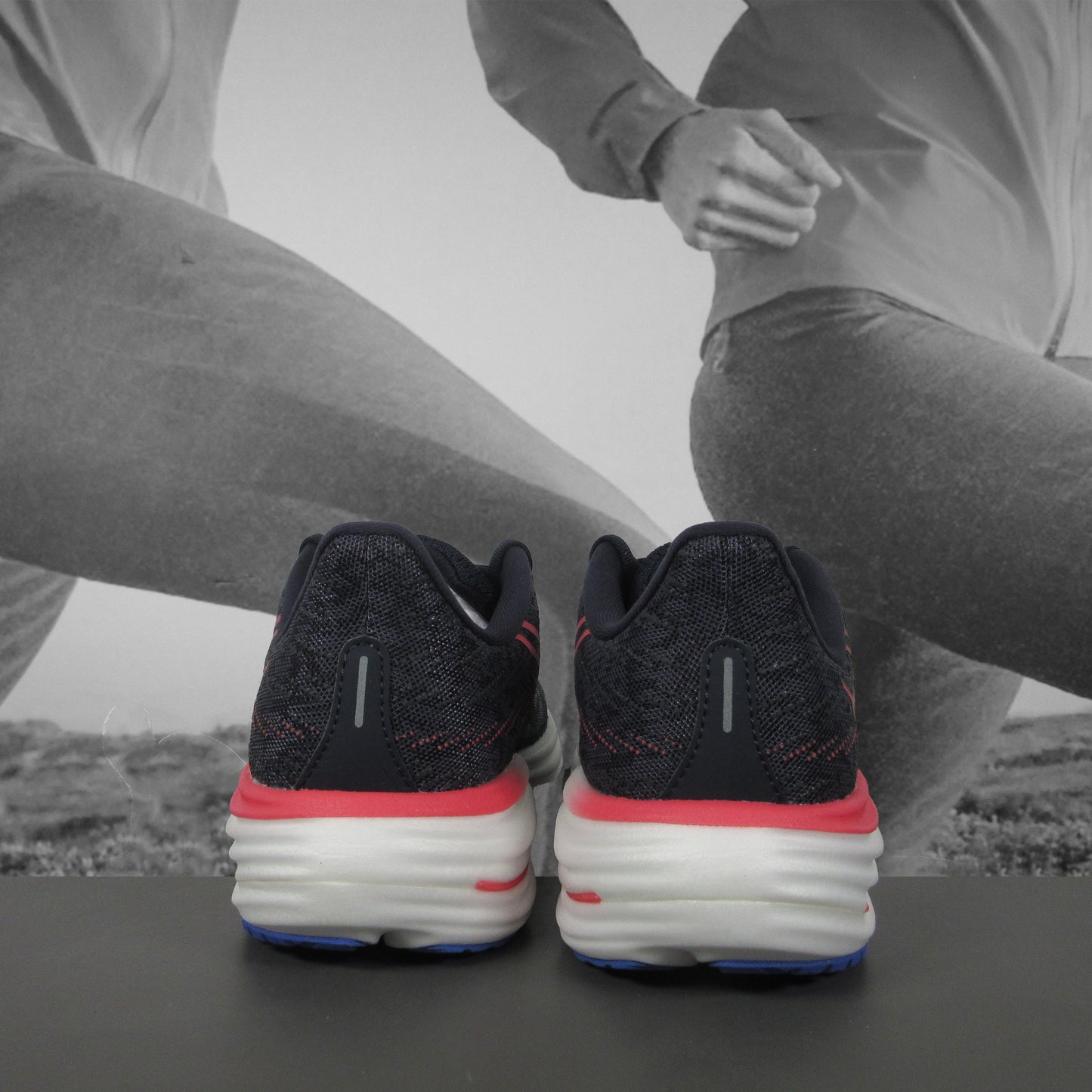 Mizuno Wave Rider 29 Womens - Durban Runner 5 / Navy