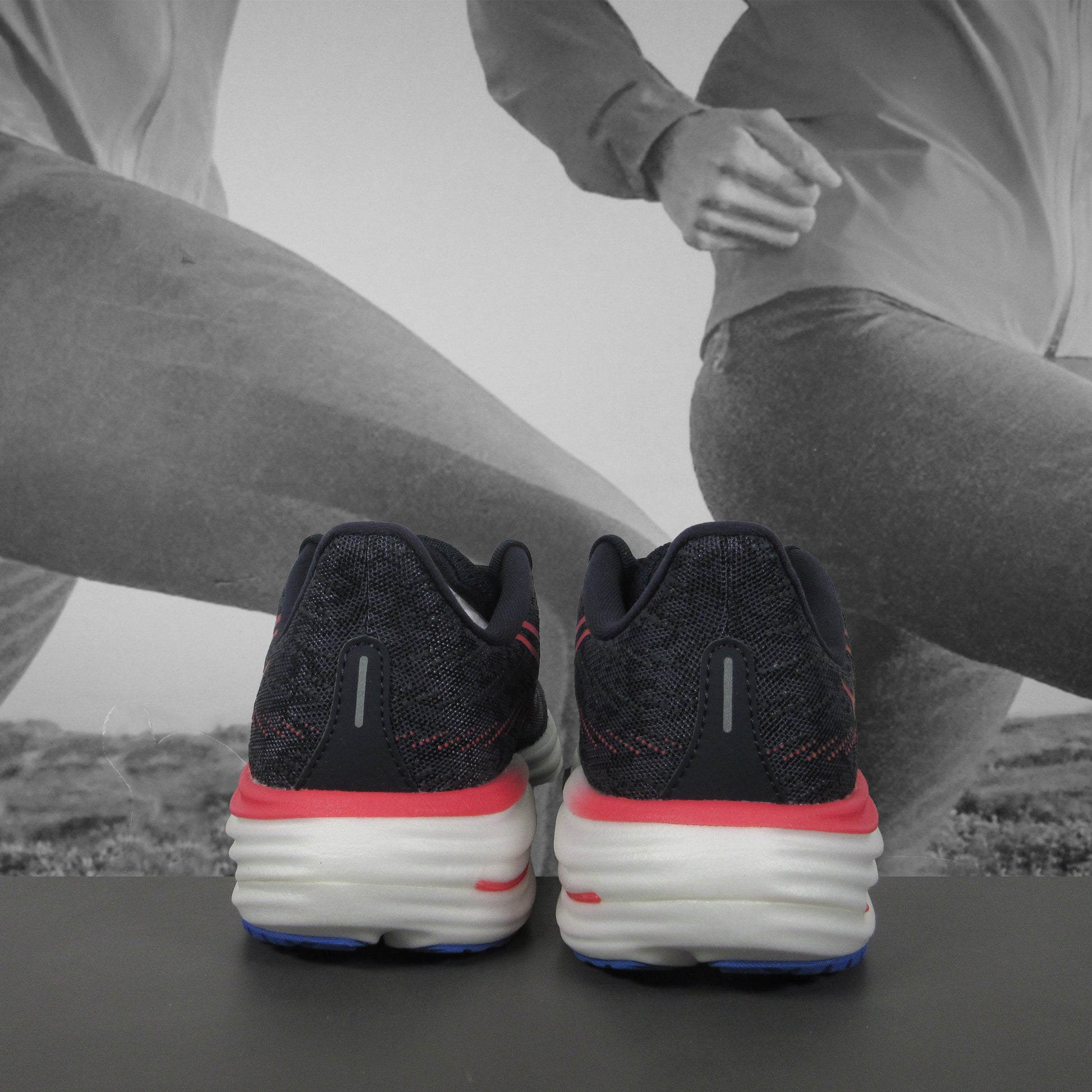 Mizuno Wave Rider 29 Womens - Durban Runner 5 / Navy