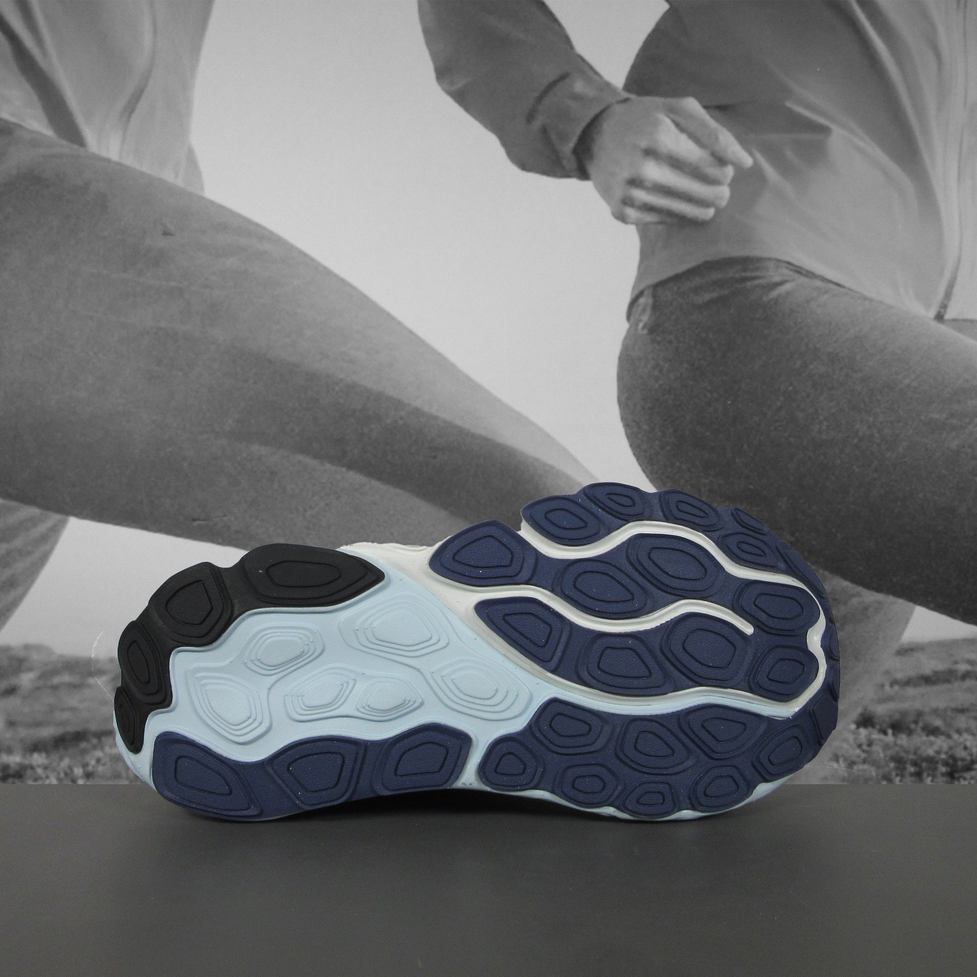 New Balance 860 v14 (Normal Width) Womens - Durban Runner 5 / Light Blue