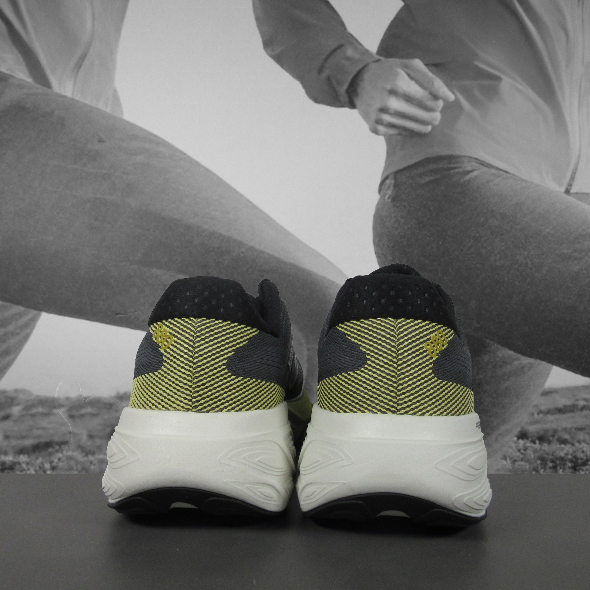 New Balance 880 V15 (Normal Width) Mens - Durban Runner 8 / Grey