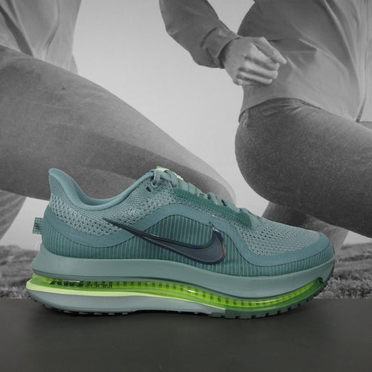 Nike Pegasus Premium Mens Road Running Shoes - Durban Runner 8 / CANNON/SEAWEED-BARELY VOLT