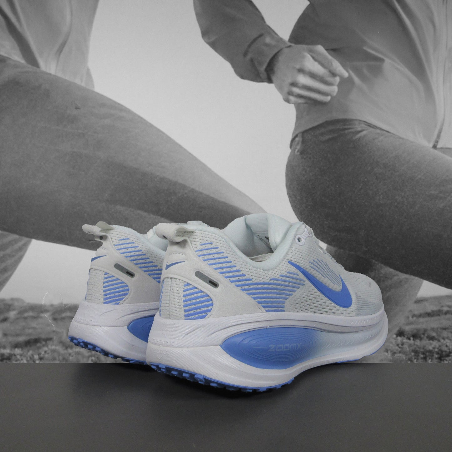Nike Vomero 18 Womens Road Running Shoes