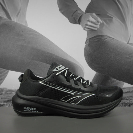 Hi-Tec Paradigm Light Mens - Durban Runner 7 / Black