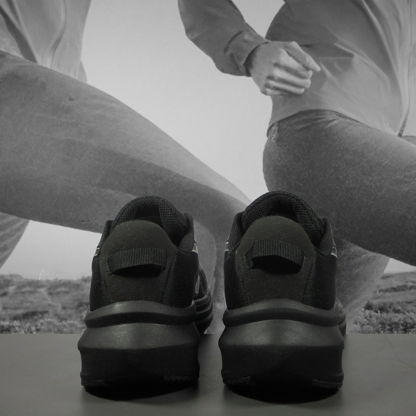 Hi-Tec Paradigm Light Mens - Durban Runner 7 / Black