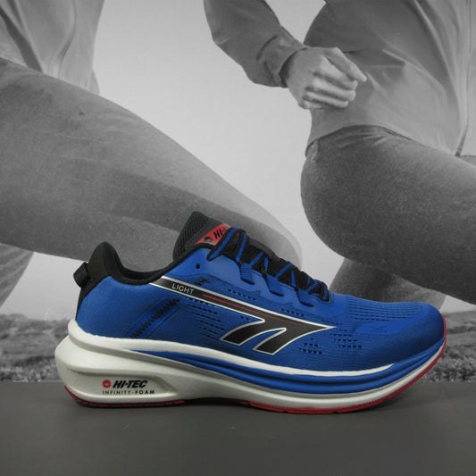 Hi-Tec Paradigm Light Mens - Durban Runner 7 / CLASSIC BLUE