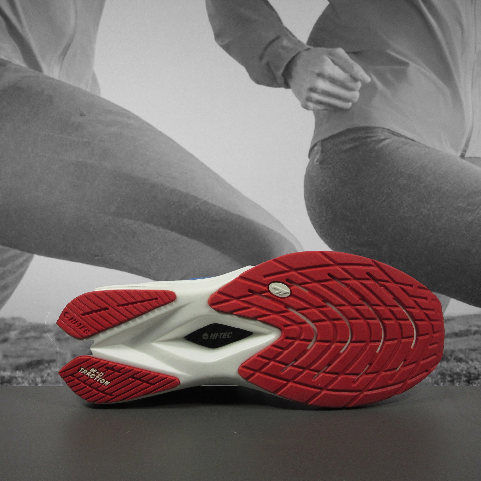 Hi-Tec Paradigm Light Mens - Durban Runner 7 / CLASSIC BLUE