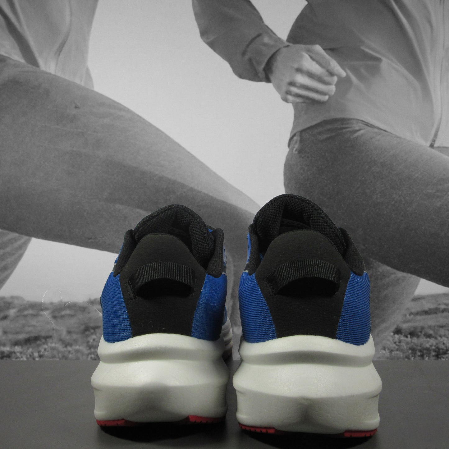 Hi-Tec Paradigm Light Mens - Durban Runner 7 / CLASSIC BLUE