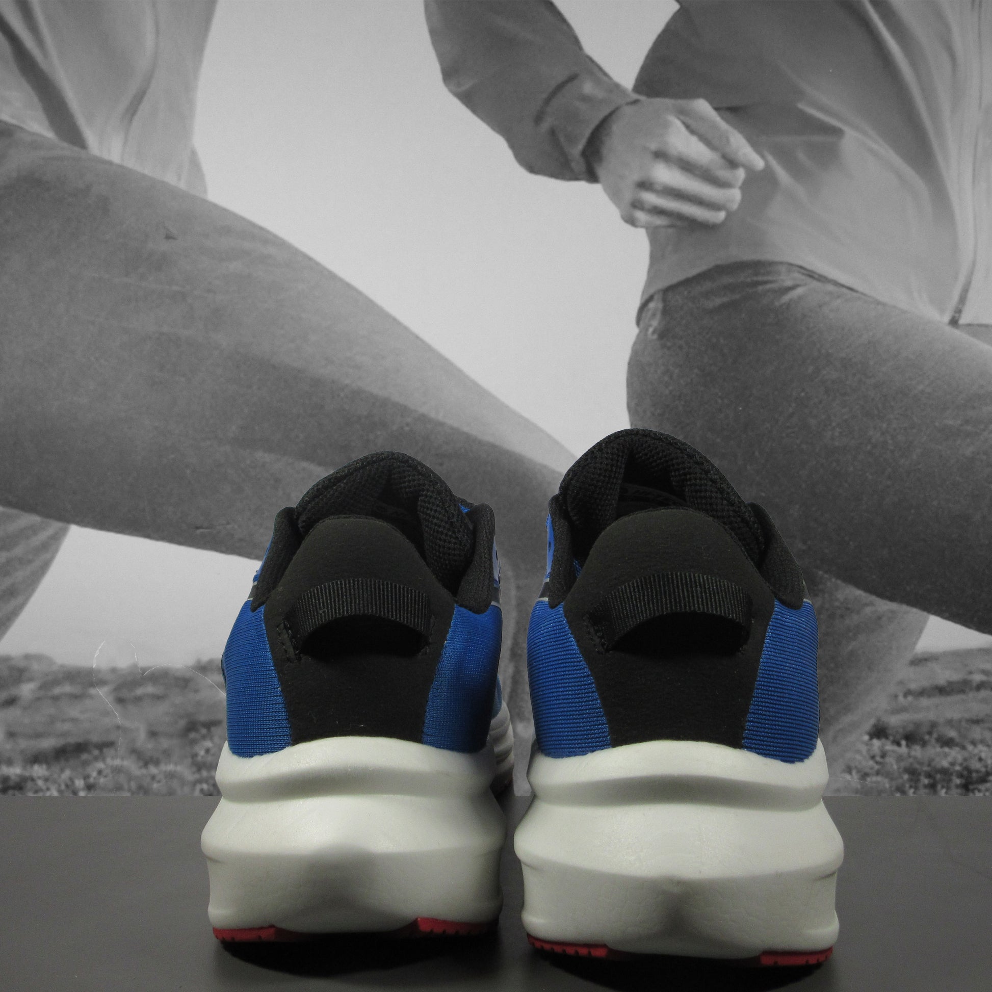 Hi-Tec Paradigm Light Mens - Durban Runner 7 / CLASSIC BLUE