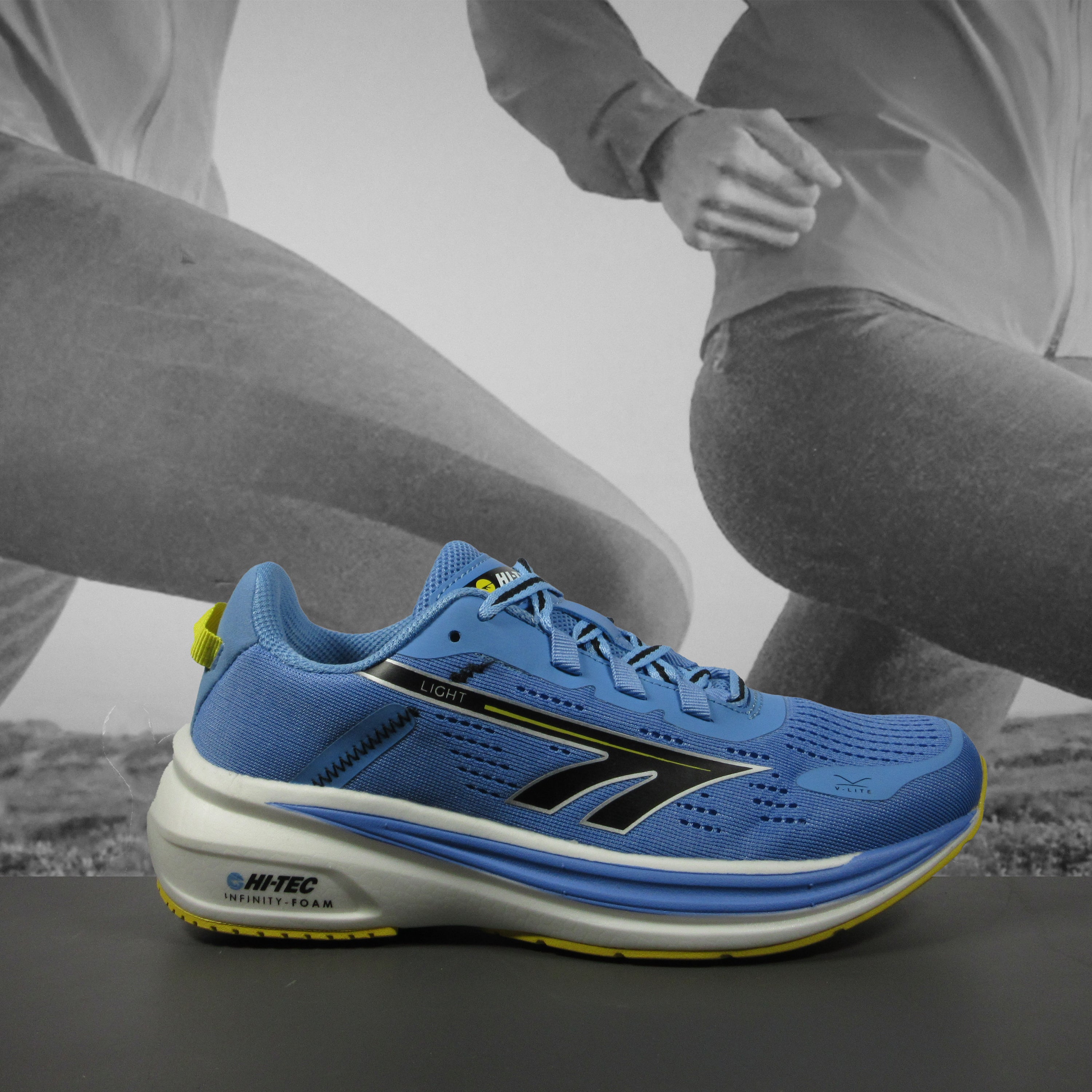 Hi-Tec Paradigm Light Womens – Durban Runner