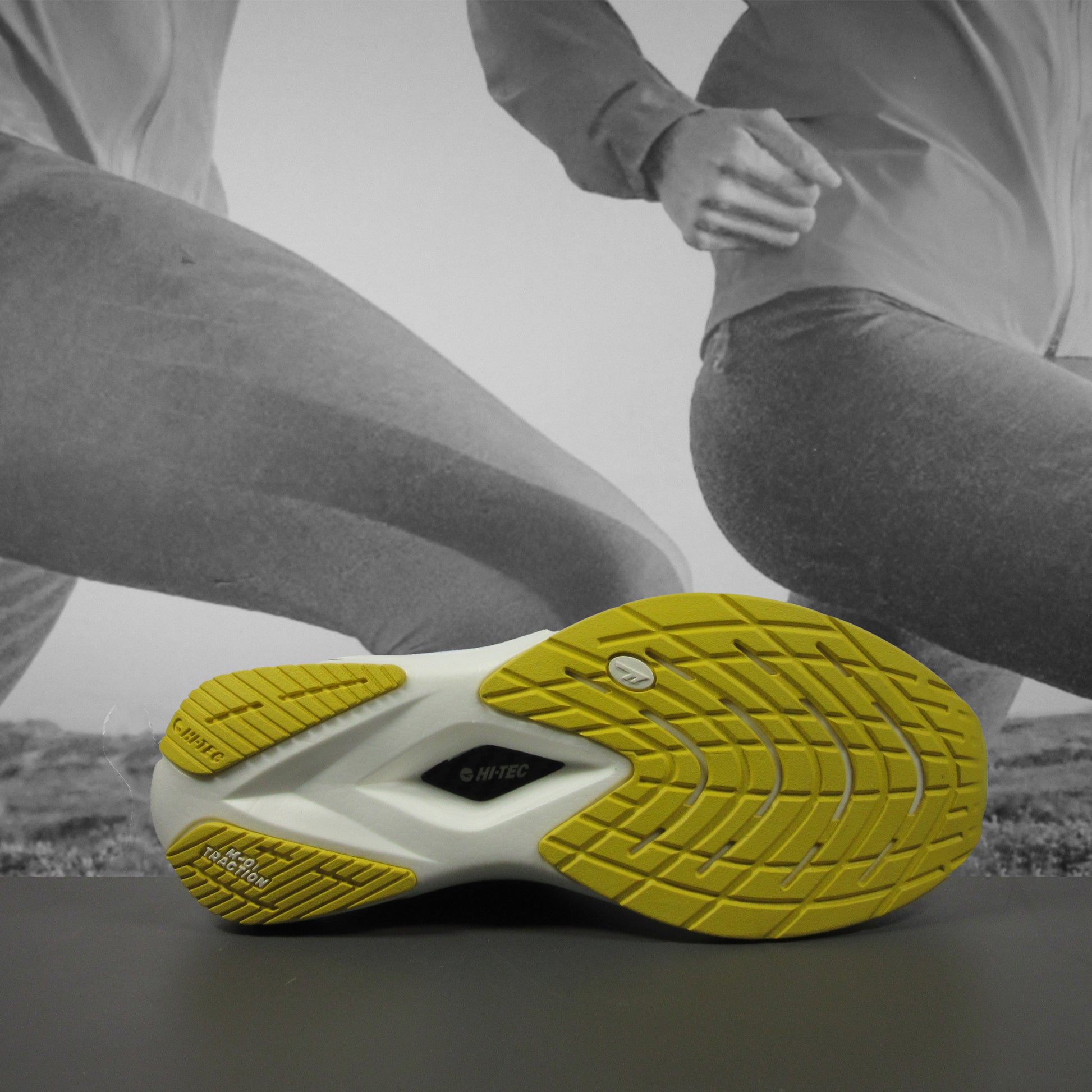 Hi-Tec Paradigm Light Womens - Durban Runner 5 / Blue