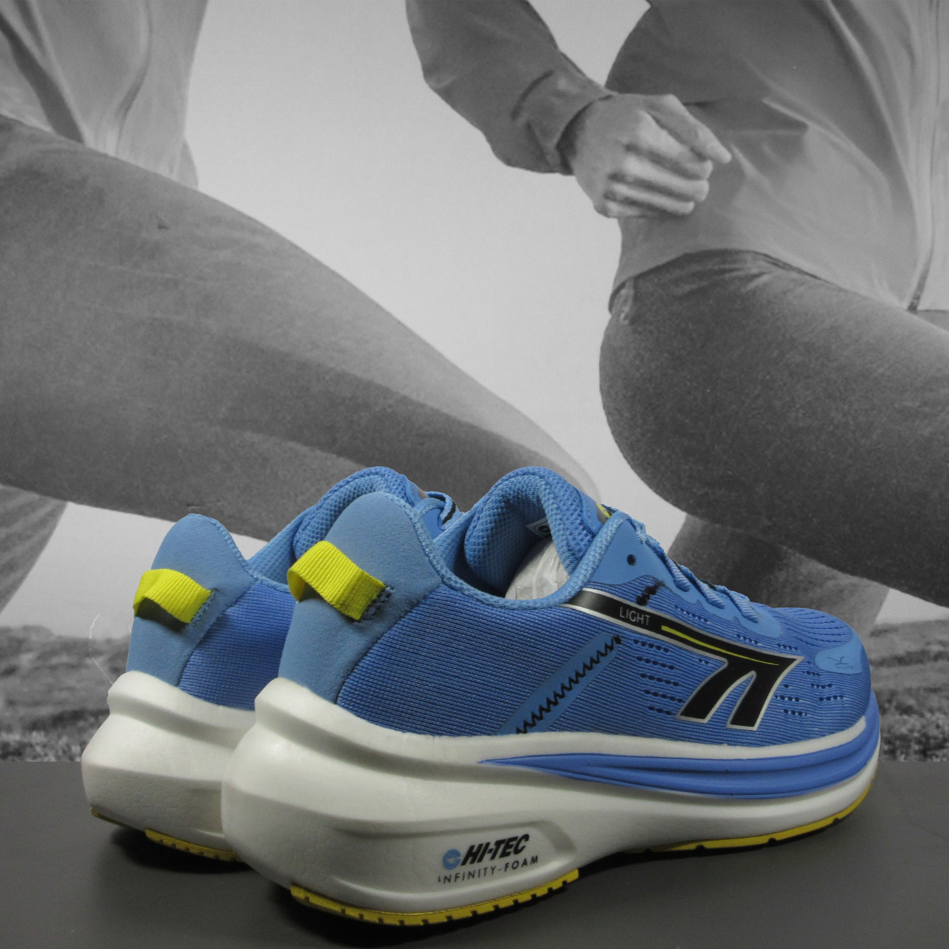 Hi-Tec Paradigm Light Womens - Durban Runner 5 / Blue