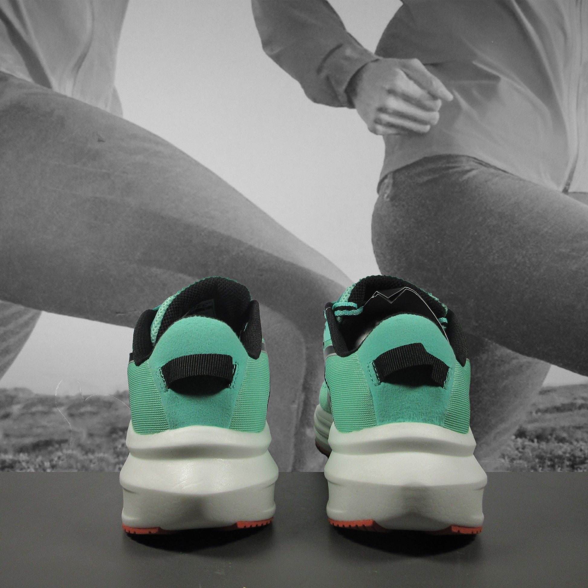 HI TEC PARAGRIM LIGHT W - Durban Runner 5 / Green