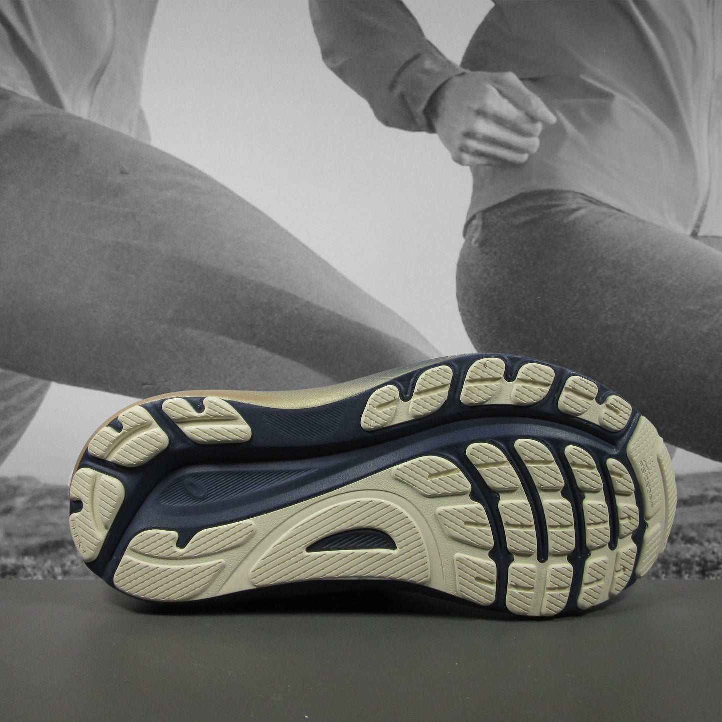 Asics Kayano 31 Platinum Edition Mens Running Shoes - Durban Runner 9 / Blue Expanse/Champagne