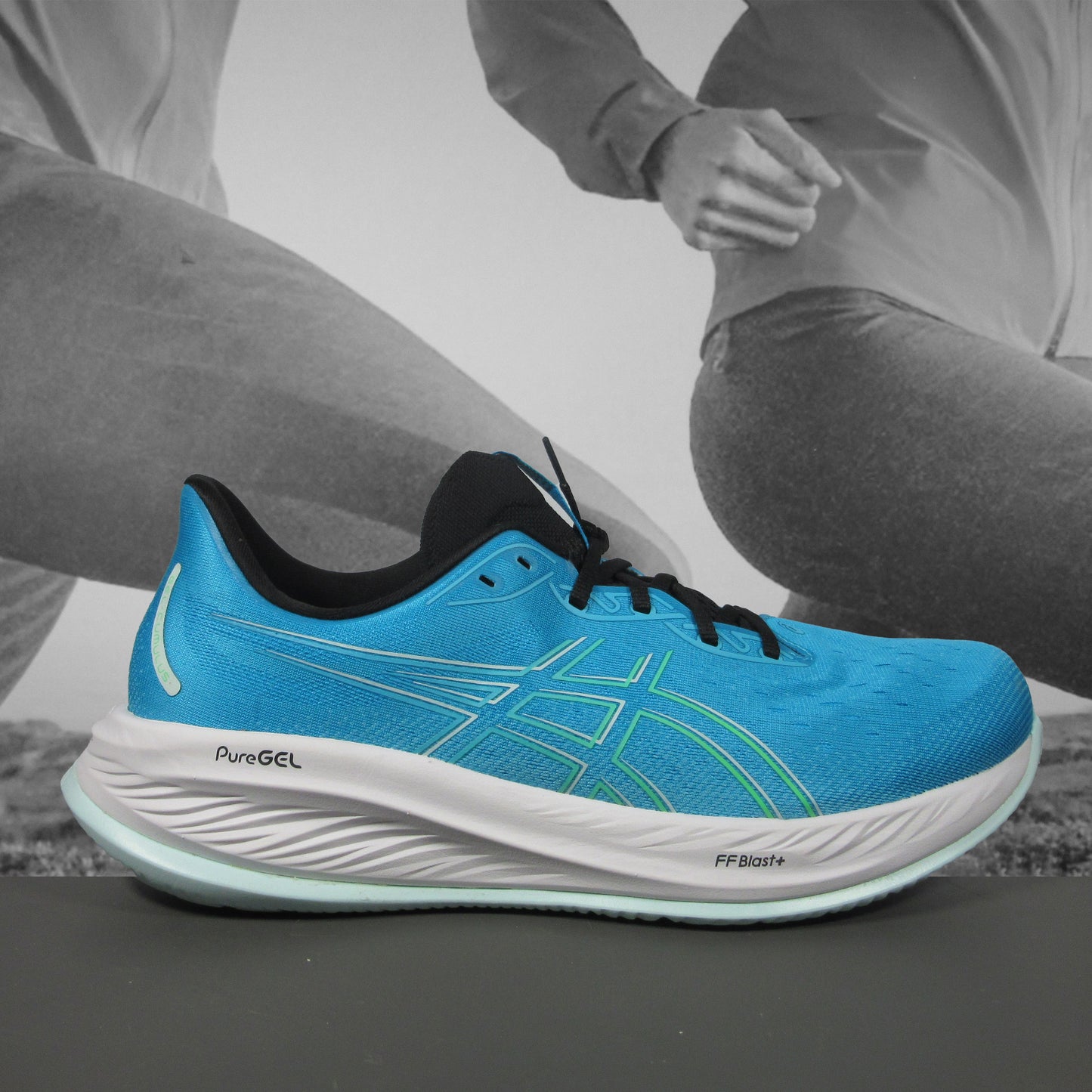 Asics Gel Cumulus 26 Mens Road Running Shoe