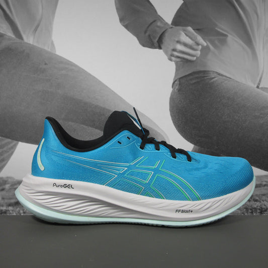 Asics Gel Cumulus 26 Mens Road Running Shoe