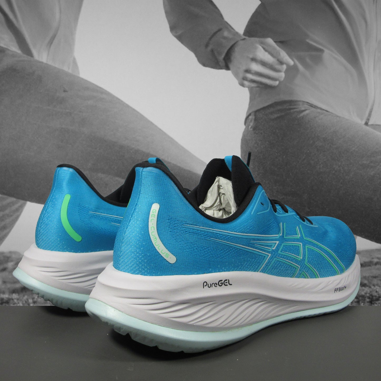 Asics Gel Cumulus 26 Mens Road Running Shoe