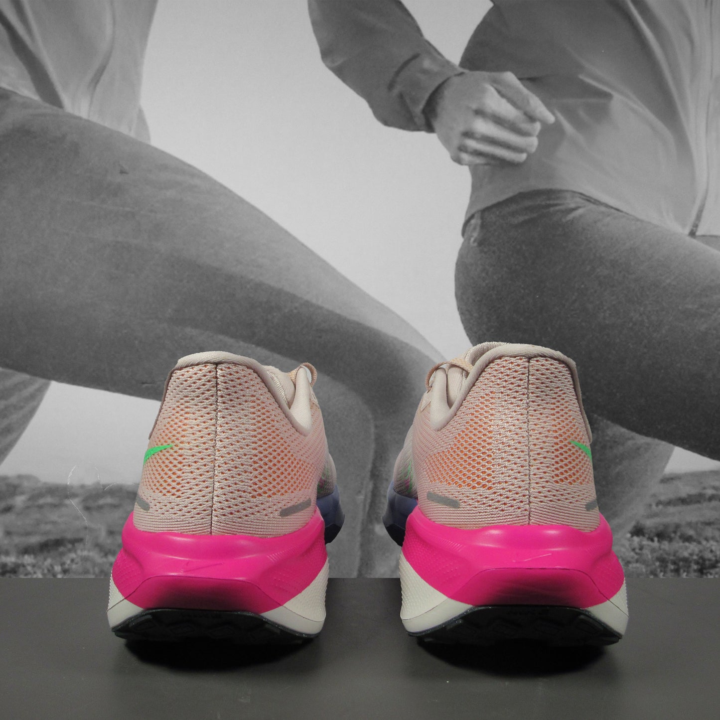 Nike Pegasus 41 Eliud Kipchoge Mens Road Running Shoes