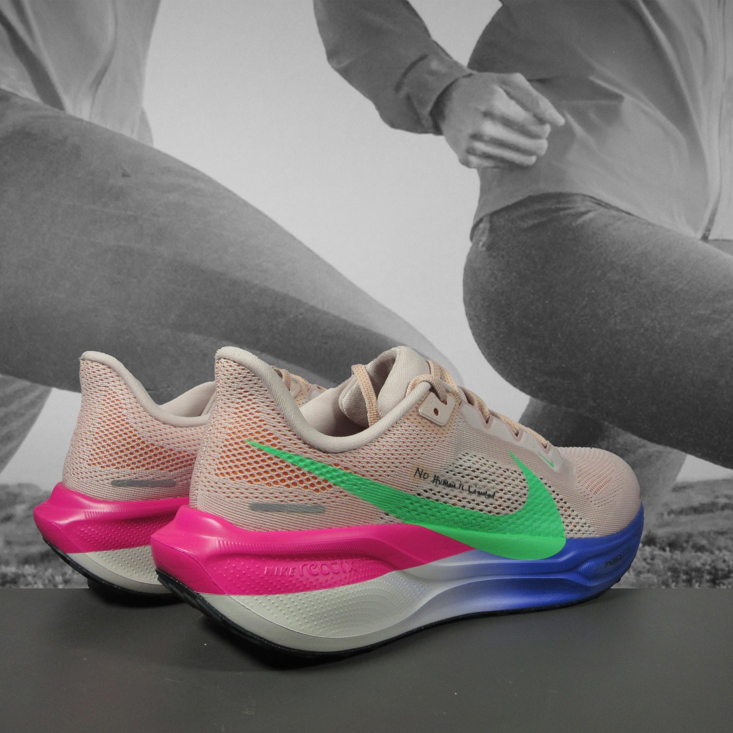 Nike Pegasus 41 Eliud Kipchoge Mens Road Running Shoes